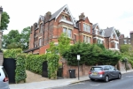Netherhall Gardens, Hampstead, London NW3 5RE (LET)